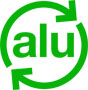 Corps alu recyclable