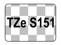 TZe S151