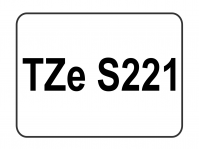 TZe S221