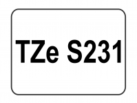 TZe S231