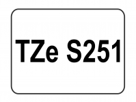 TZe S251