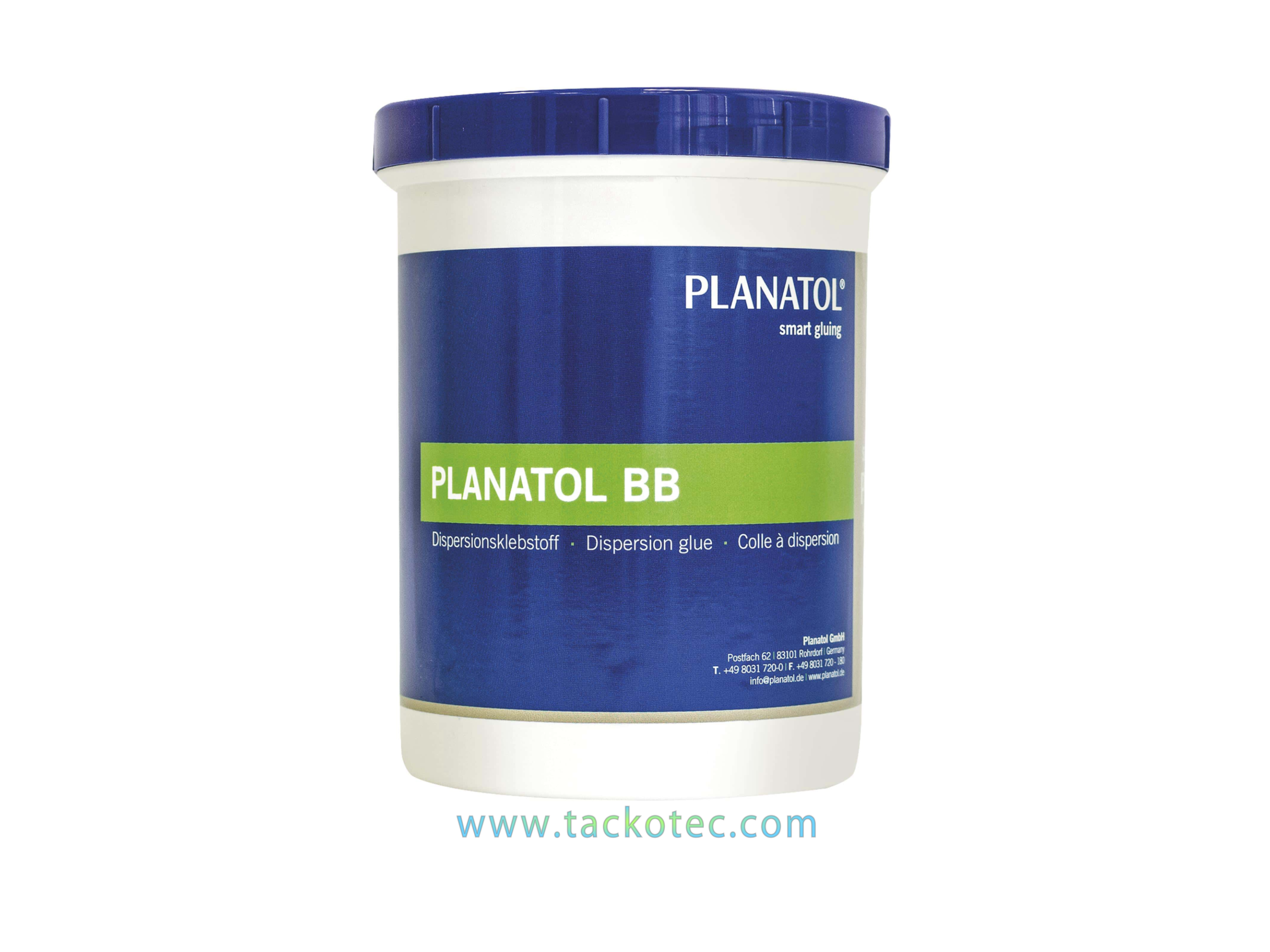 Planatol, colle pour reliures, 1kg