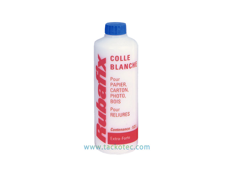 colle blanche pour papier, carton, bois