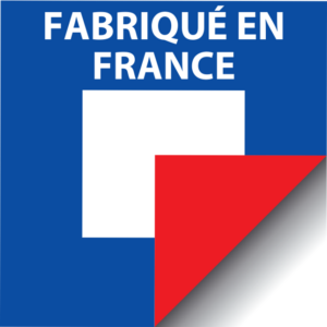 logo fabriqué en France