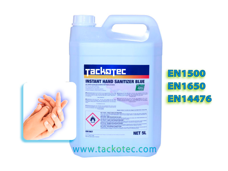 Geel hydroalcoolique, 5 litres