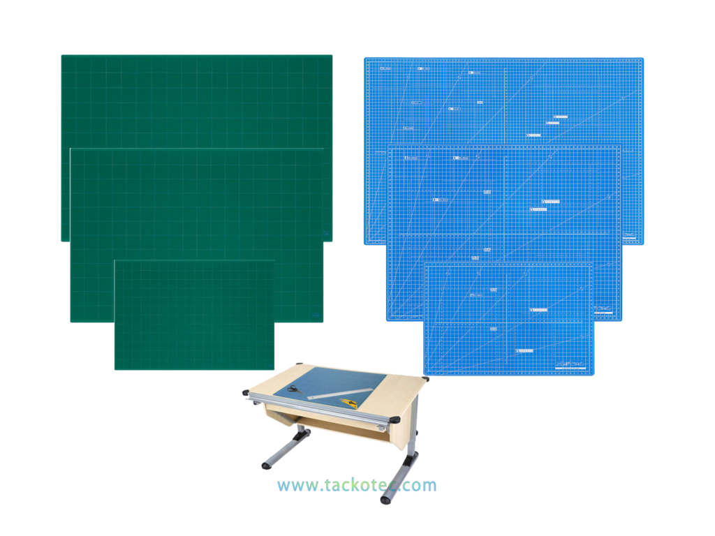 Tapis De Coupe Couture Ets | Tapis De Coupe 60x45cm Elce Cutting Mat