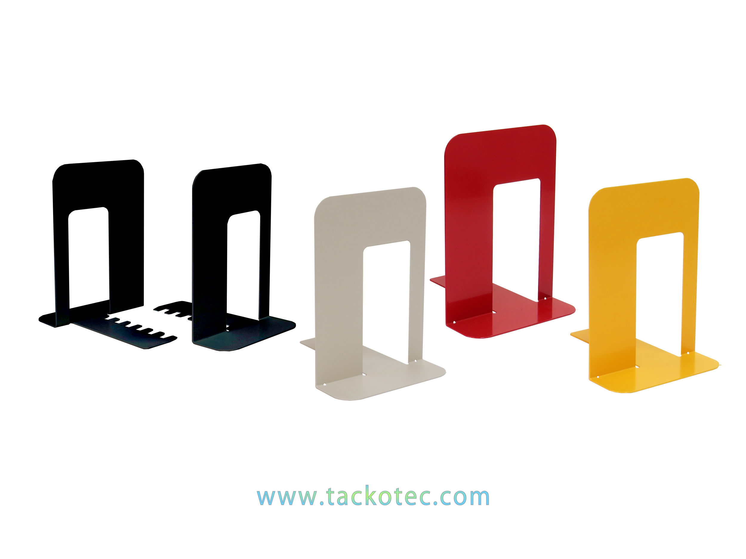 Serre-livres en métal