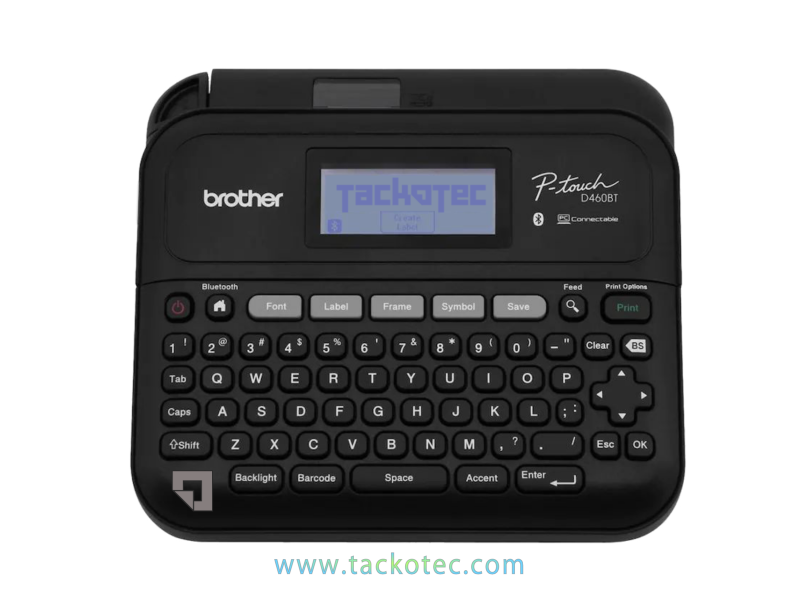 P-TOUCH D460 BTVP