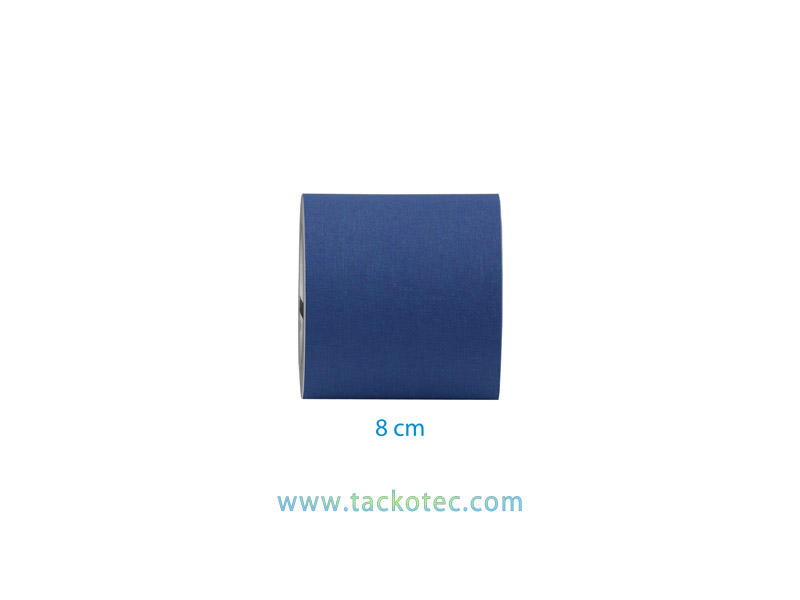 Toile SKB coloris bleu