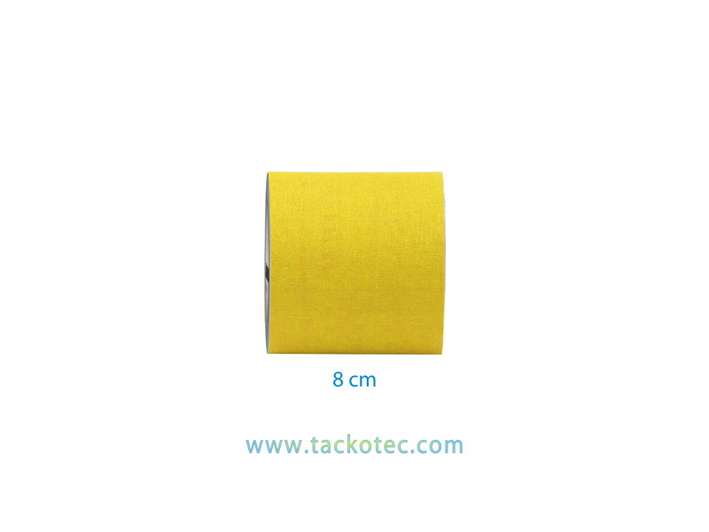 Toile SKB coloris jaune