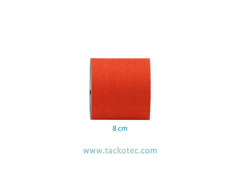 Toile SKB coloris orange