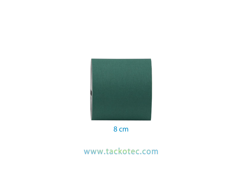 Toile SKB coloris vert foncé