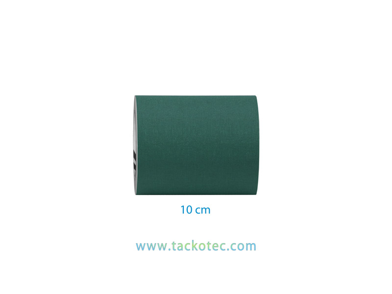 Toile SKB coloris vert foncé