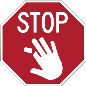 logo stop coupures