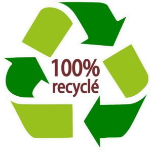 logo recyclé