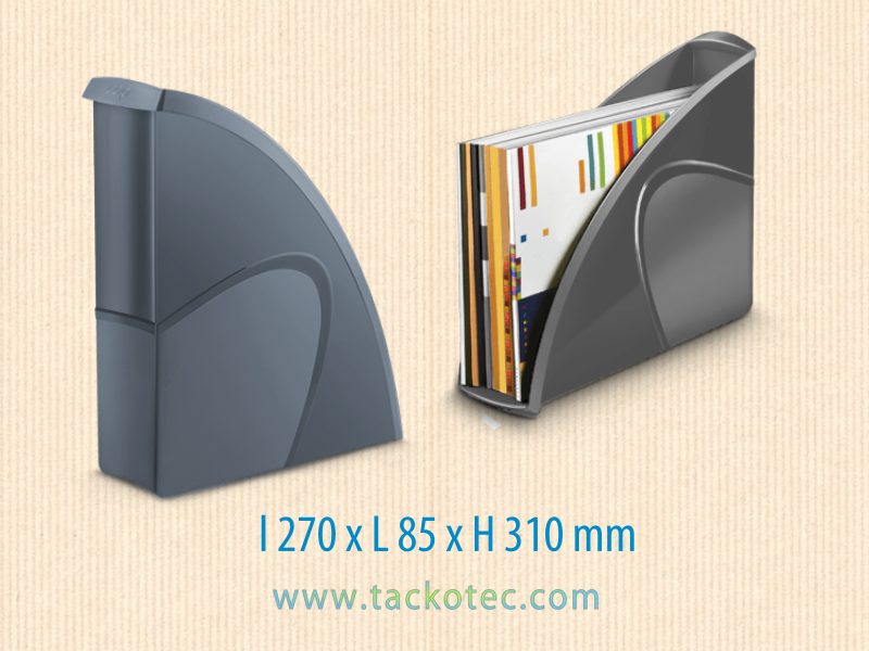 Boîte à périodiques et à brochures