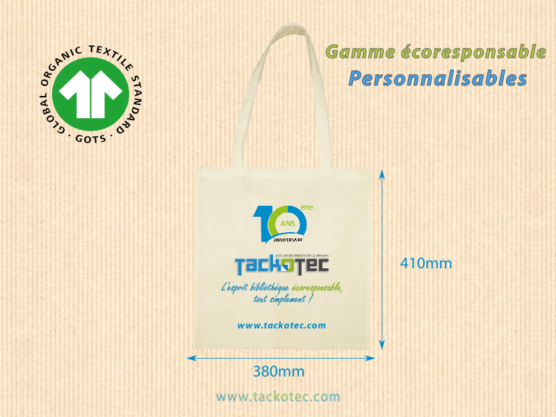 Totes bag personnalisables