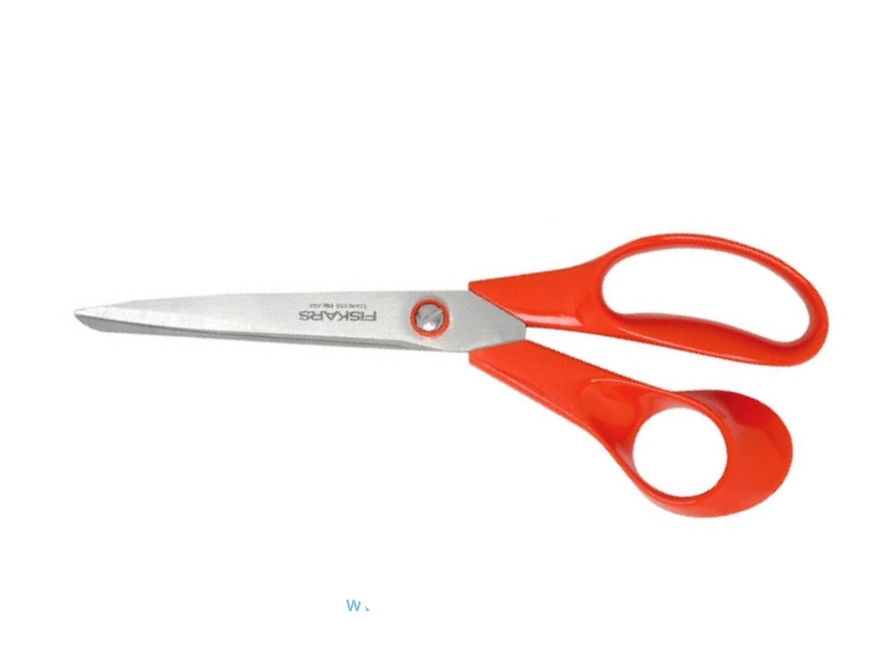 Ciseaux FISKARS pour gaucher, 21 cm