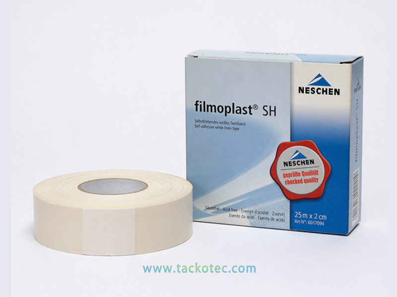 Filmoplast SH, 2cm, ruban pour reliures