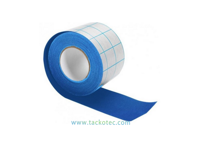 Filmoplast 5cm bleu