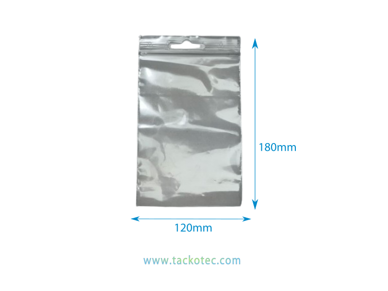 pochette zip en plastique, sachet zip plastique