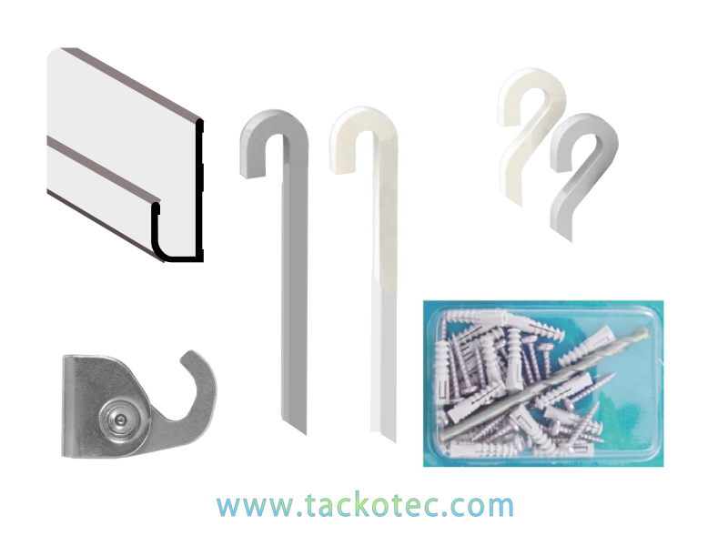 Cimaises universelles