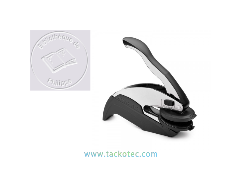 Pince à gaufrer ronde