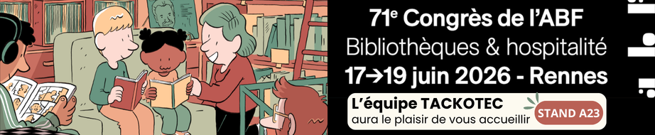 ABF Rennes 2026, association des bibliothèques