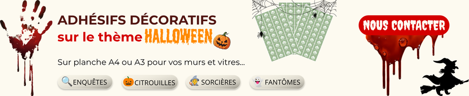 Slider HALLOWEEN